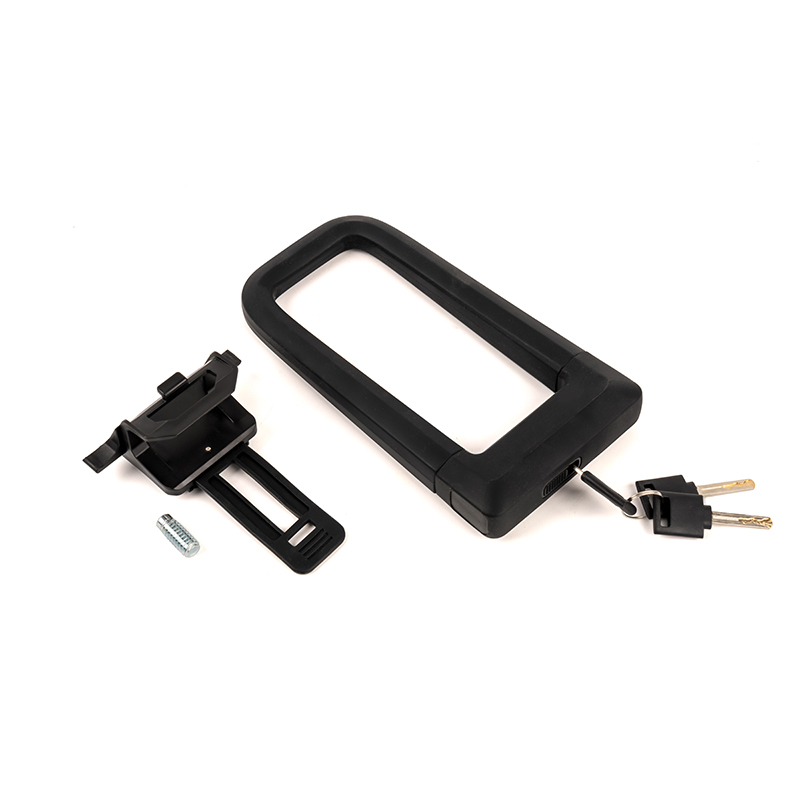 21 cm starke Zug und scherfeste U-Lock