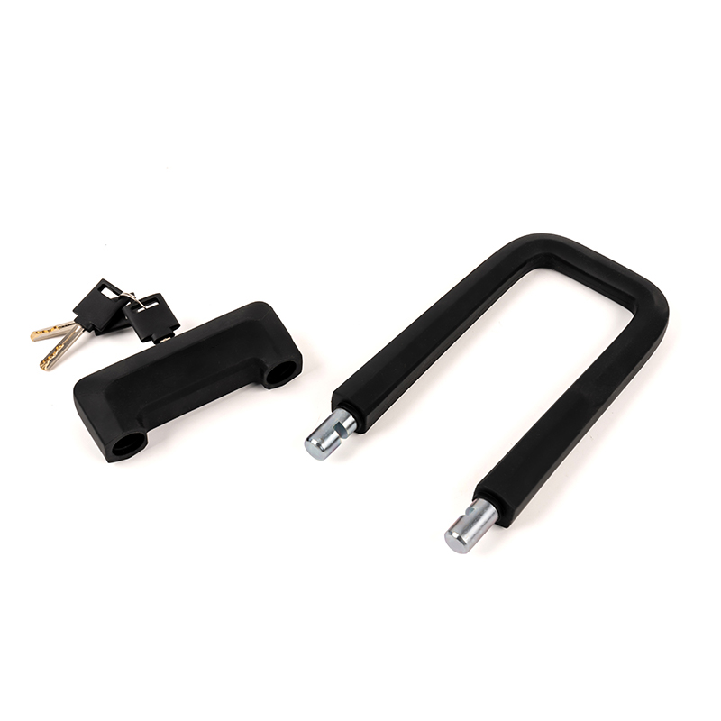 21 cm starke Zug und scherfeste U-Lock