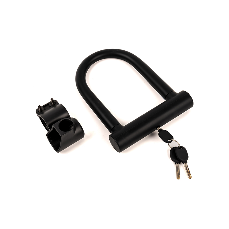 16 cm Breite hochwertiger Karburband-Stahl-U-Lock
