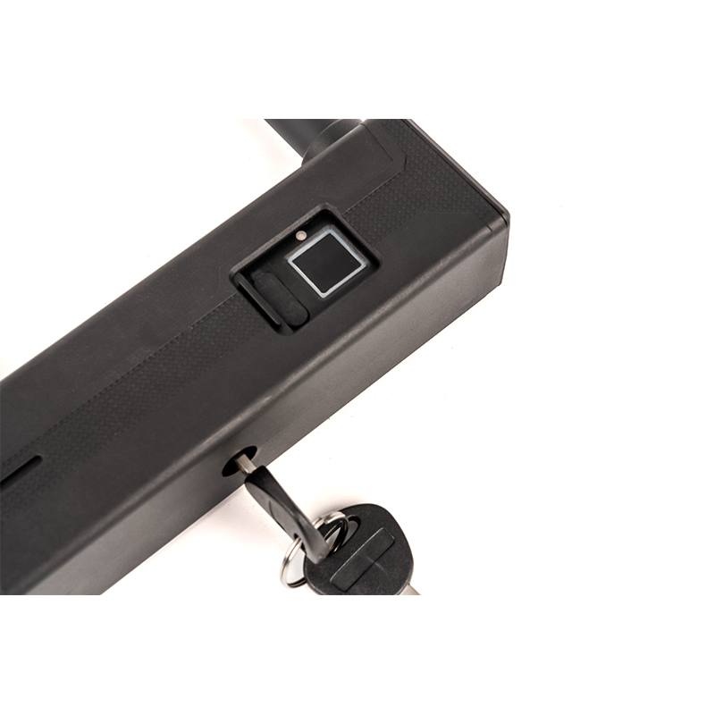 USB-Android-Ladungsschnittstelle Doppel-Anti-Diebstahl-U-Lock