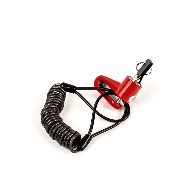 Scheibenbremsschloss/Verkehrsschloss/Fahrradschloss