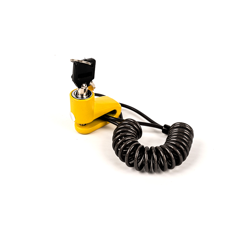 Scheibenbremsschloss/Verkehrsschloss/Fahrradschloss