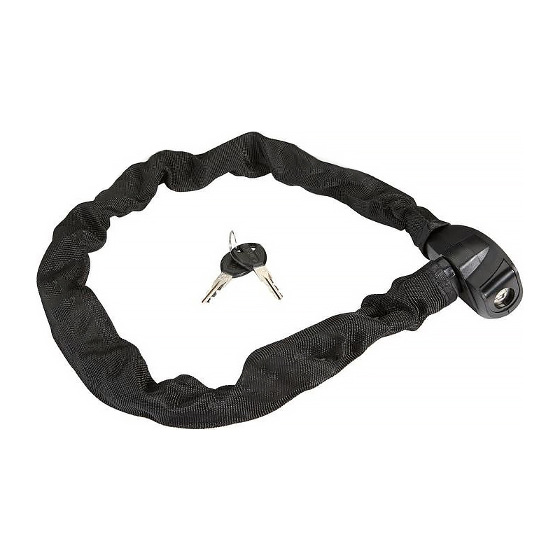 90 cm hochwertiger Stahlmaterialkettenschlos